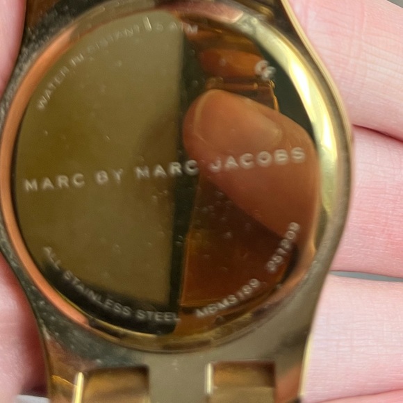 Marc by Marc Jacobs watch - Picture 5 of 7